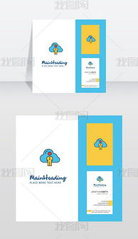 EPS網絡媒體Logo設計 素材、模板與制作指南